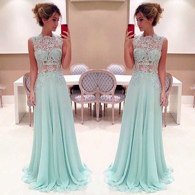 long pretty prom dresses