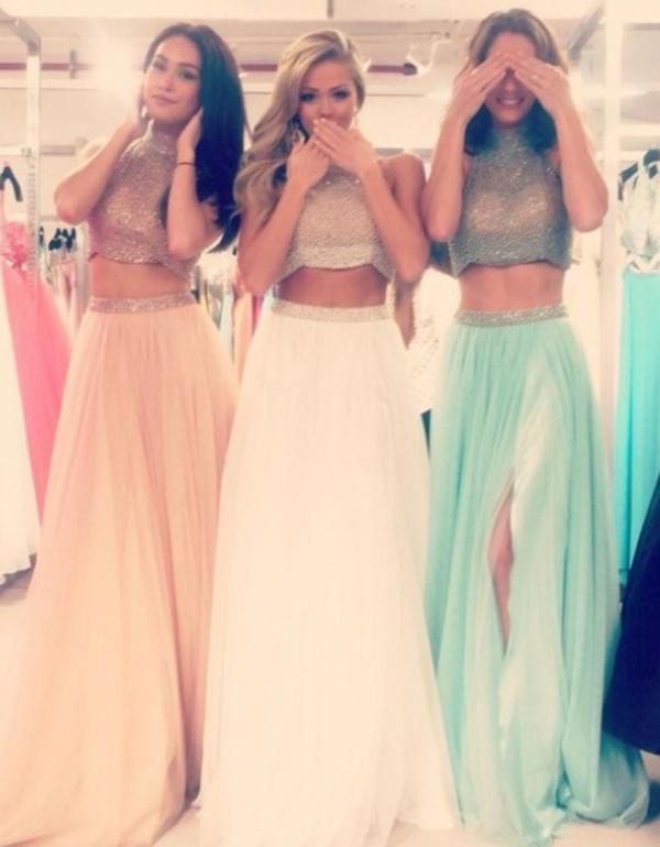 homecoming dresses for blondes