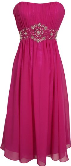 dark pink homecoming dresses
