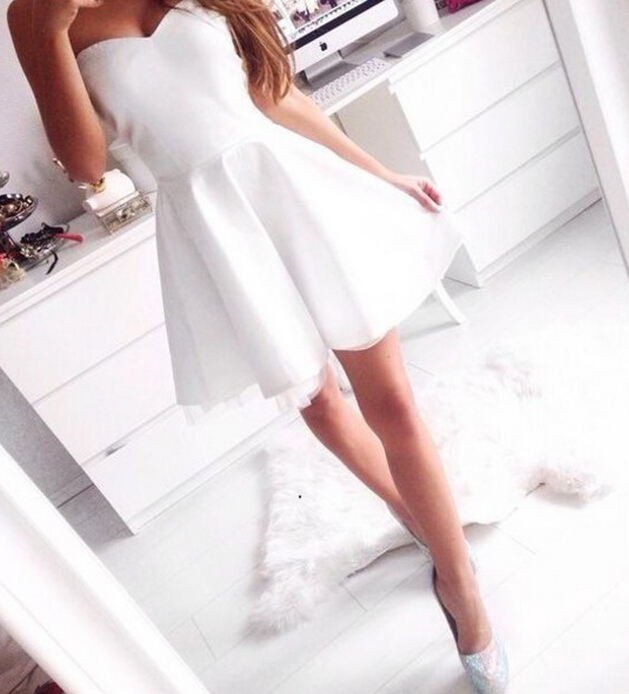Tumblr Sweet Sixteen Dress