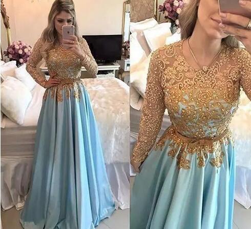 arabic prom dresses