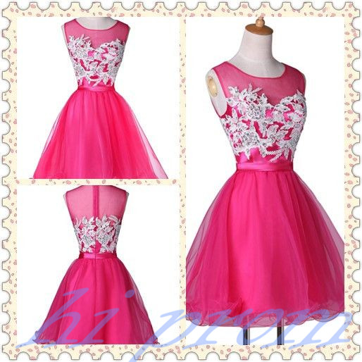 Simple Formal Dresses for Teenagers