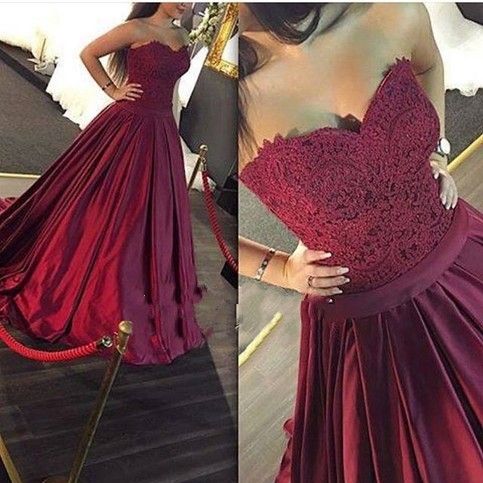 evening gown for debut